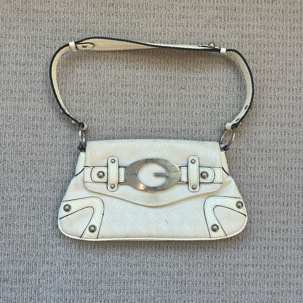 Y2K Guess shoulder bag